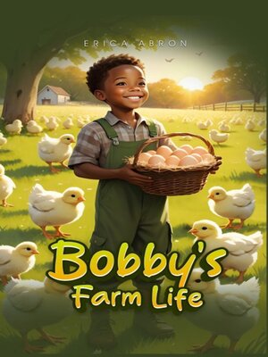 cover image of Bobby's Farm Life